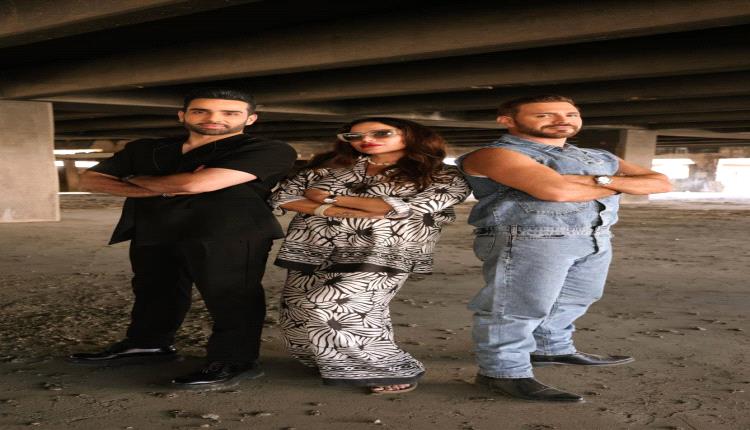 أغنية جديدة تجمع أحمد القيسي وإيوان… "قولو ماشالله" مع رندلي قديح