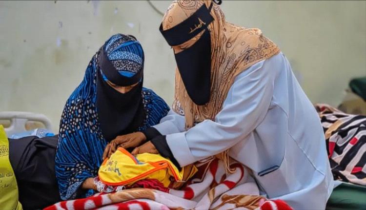 الأمم المتحدة : النساء والفتيات يتحمّلن العبء الأكبر للأزمة اليمنية