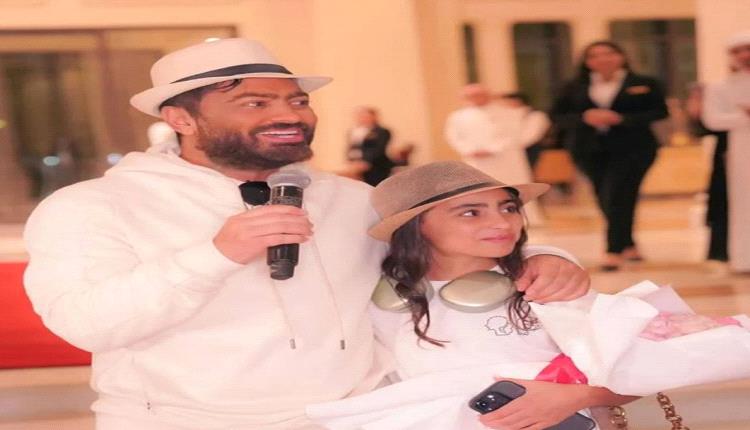 تساؤلات الجمهور: هل رسالة تاليا تامر حسني موجهة للهجوم على دينا الشربيني؟