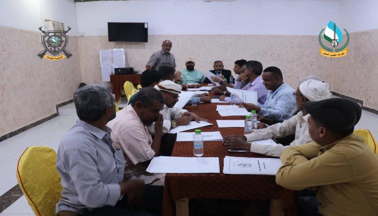 اجتماع قيادات الحراك التهامي والمقاومة التهامية لمناقشة اللائحة الداخلية: خطوة مفصلية نحو تنظيم العمل وتوحيد الجهود