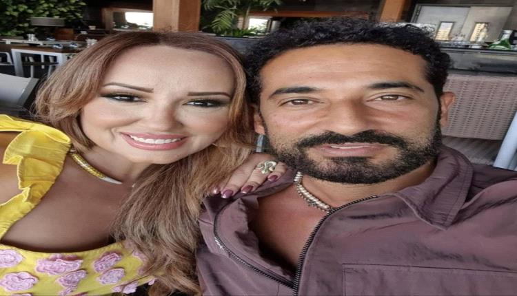 الاعلامية شيماء فوزي زوجة عمرو سعد تخرج عن صمتها وتعلّق على أزمته الأخيرة