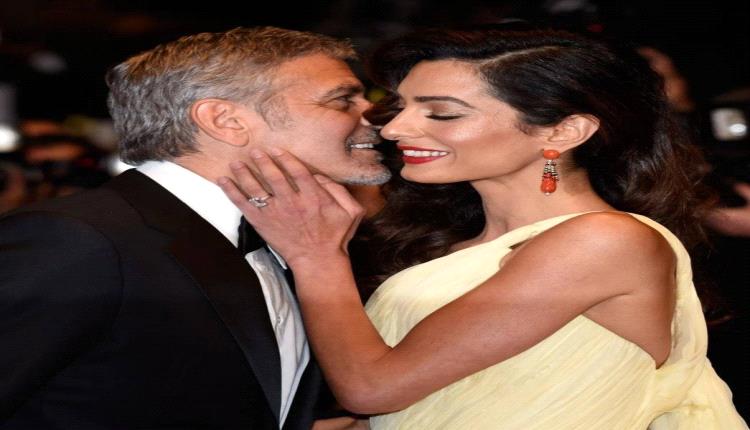 وفاء لافت… جورج كلوني يغيّر قواعده في المشاهد الرومانسية