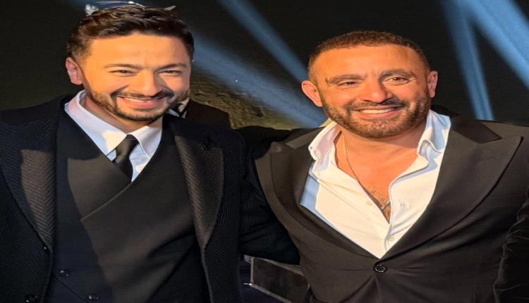 بعد أزمة الفيديو… حمادة هلال يعلّق ويوجّه حديثه لأحمد السقا