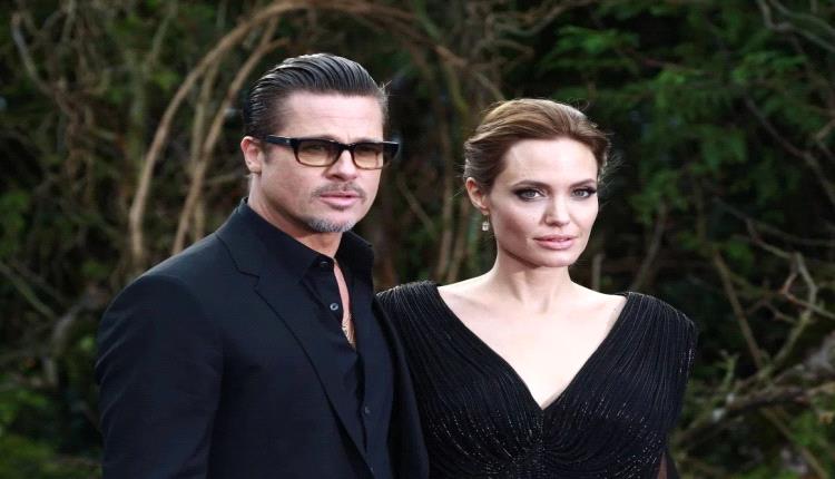 تصعيد غير مسبوق بين براد بيت وأنجلينا جولي: كشف رسائل خاصة
