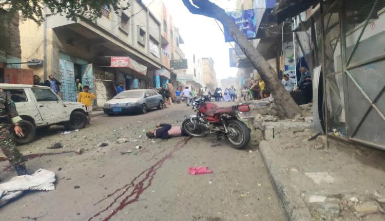 تحليل..تفجيرات بالقرب من مقر الاصلاح بتعز..من يقف خلفها؟