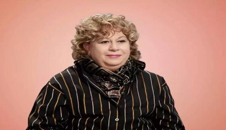 دموع الوداع… جنازة سمية الألفي بحضور النجوم وتأثر نجلها عمر