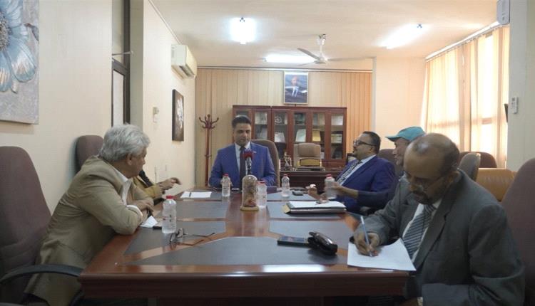 وزارة الإعلام والثقافة والسياحة تعلن تأييدها لخطوات المجلس الانتقالي والقوات المسلحة الجنوبية