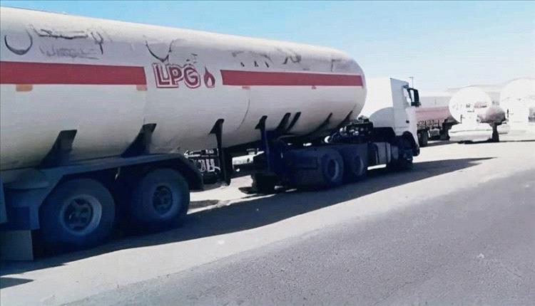 الأجهزة الأمنية في أبين ترفع قطاعا قبليا في منطقة العرقوب