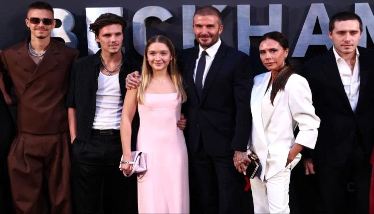عائلة بيكهام تحت الأضواء… وكروز ينفي كل الأخبار المغلوطة