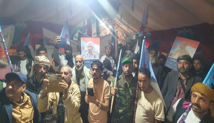 وفود جماهيرية وفعاليات ثقافية في الضالع دعمًا لإعلان دولة الجنوب العربي