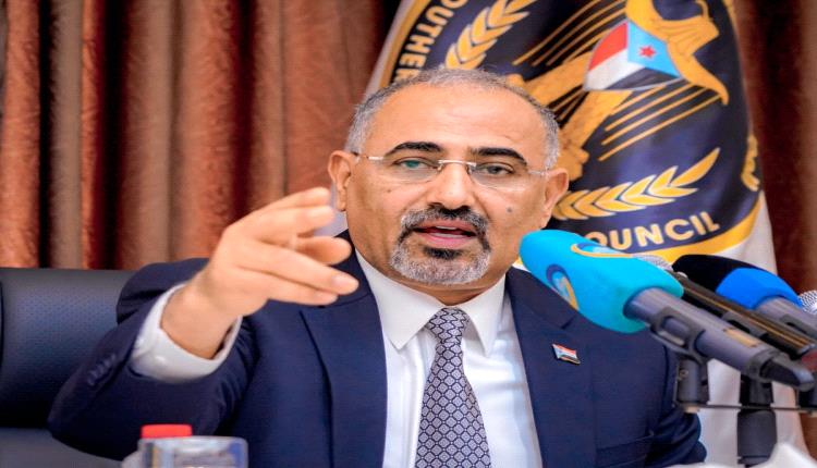 ​الرئيس الزُبيدي.. معركة "إقامة الحجة" وإعلاء الإرادة الشعبية