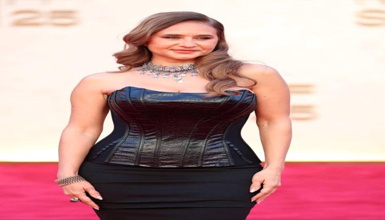 لحظات من ذهب… نيللي كريم تشكر جمهورها برسالة خاصة