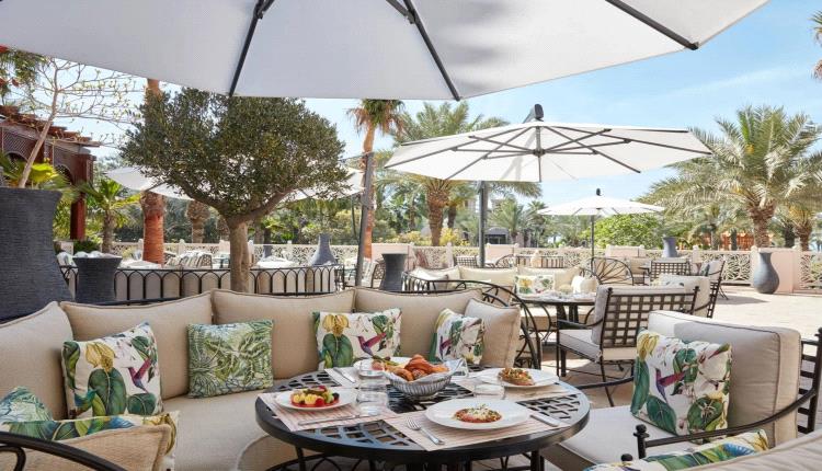 استمتع بتجارب لا تُنسى في أجواء فخمة مع "جميرا القصر"