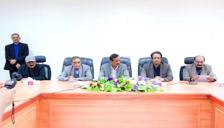 قيادة السلطة المحلية بمحافظة شبوة تعلن تأييدها الكامل لقرارات المجلس الانتقالي الجنوبي