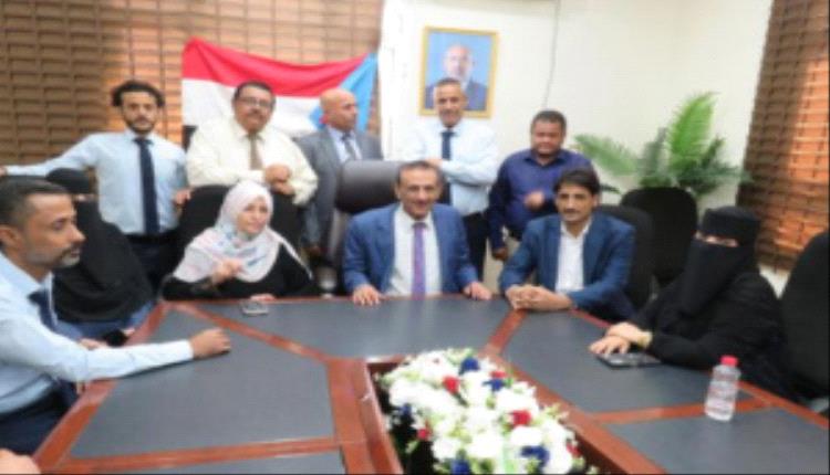 مصلحة الجمارك تؤيد خطوات الرئيس الزُبيدي لإعلان دولة الجنوب