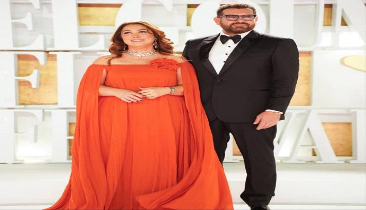 لحظة رومانسية تشعل السوشيال ميديا بين كندة علوش وعمرو يوسف