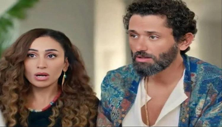 دينا وكريم يواجهان التحدي الأول في فيلمهما والجمهور يسأل عن دور محمد رمضان