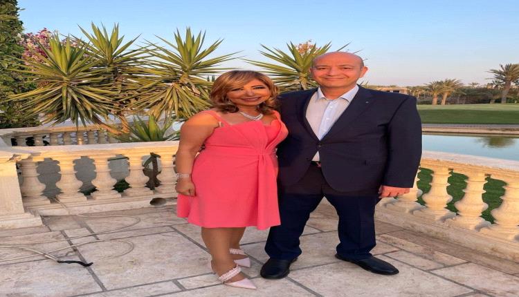 عمرو أديب ولميس الحديدي ينفصلان رسمياً… تفاصيل جديدة تُكشف