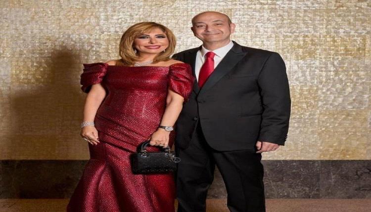 قبل الانفصال بسنوات… القصة الكاملة لزواج عمرو أديب ولميس الحديدي