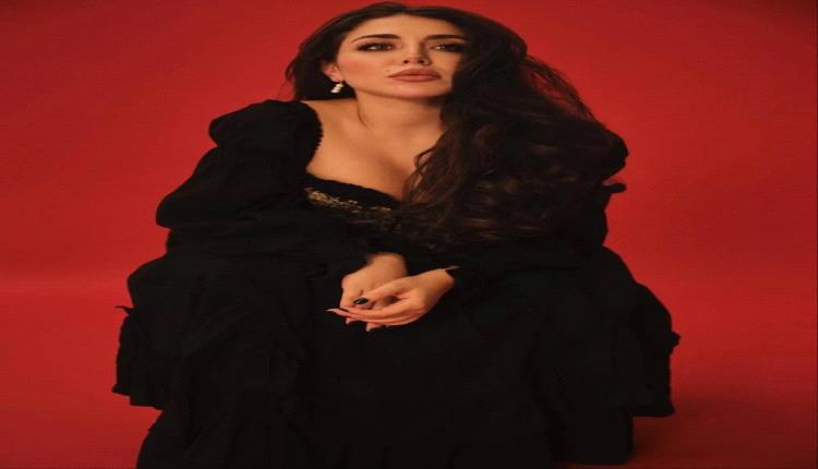 جاذبية لا تُقاوم: هيا مرعشلي تتألق بالأسود في إطلالة مبهرة