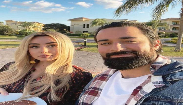 عيد ميلاد أحمد حاتم… تهنئة مرحة من هنا الزاهد تخطف الأنظار