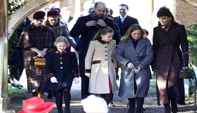 موقف بسيط من الأميرة شارلوت يشعل النقاش على السوشيال ميديا