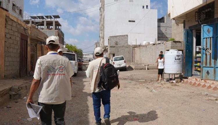 الجهاز المركزي للإحصاء يدشن المرحلة الفعلية لعملية الحصر في مسح ميزانية الأسرة 2026م بالمحافظات المحررة