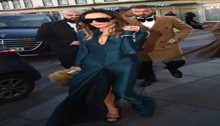 الأم وابنتها في سباق موضة… فيكتوريا بيكهام تنافس هاربر على الأناقة