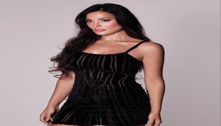 أناقة هادئة وفخامة معاصرة في منزل نادين نسيب نجيم الجديد