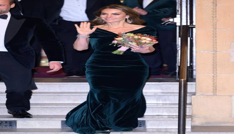 من القصور إلى المناسبات العامة: كيت ميدلتون وإطلالاتها الملكية المتجددة