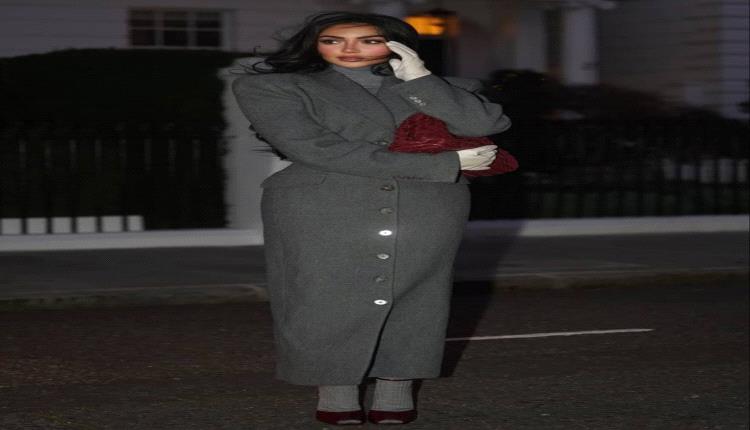 الشتاء بأناقة مع نور الغندور: تفاصيل عصرية تلفت الانتباه