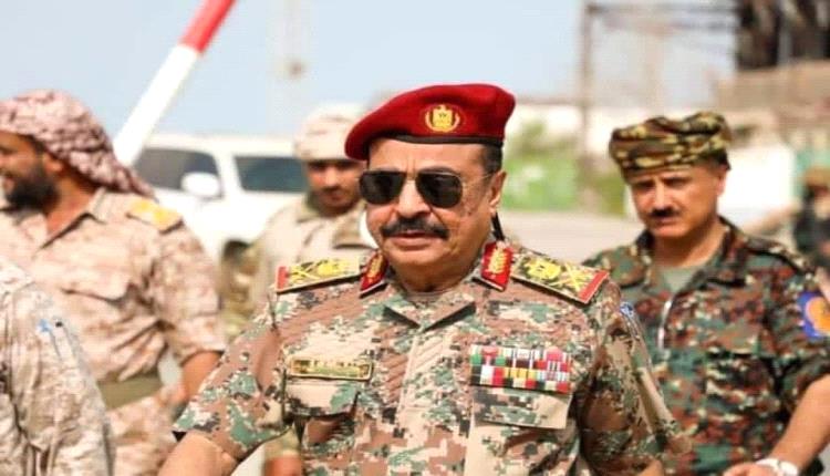 اللواء بن بريك: شعب حضرموت والجنوب لن يركع من أجل ابتلاع أراضيه وخيراته