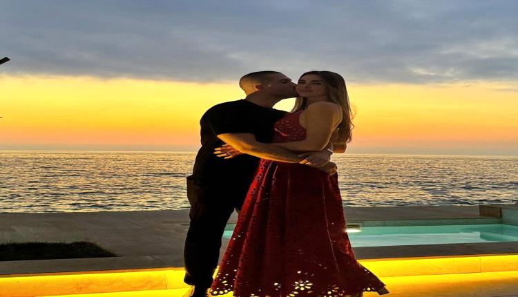 خطوبة ثم زفاف فحمل… زين قطامي تختصر 2025 بلحظات لا تُنسى