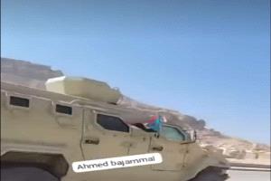 القوات الجنوبية تسيطر على أول نقاط العبر