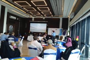 إدارة تنمية المرأة بوزارة الصحة تدّشن مدونة قواعد السلوك بعدن