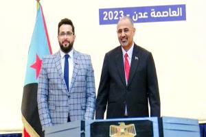 عبدالرؤوف السقاف: الجنوب على أعتاب نصر قريب ومحطة تاريخية فاصلة