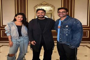 تفاعل واسع مع أغنية تامر حسني الجديدة برفقة أحمد فهمي وأسماء جلال