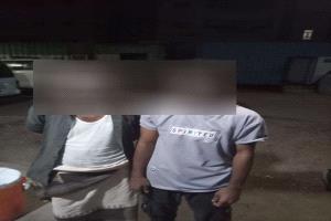 شرطة إنماء تضبط عصابة متخصصة بسرقة أسلاك الكهرباء من المباني قيد الإنشاء بعدن