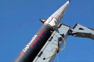 نقل صـ.ـواريخ بالستـ.ـيه الى هذه المنطقة وبلاغ عاجل الى قيادة التحالف العربي