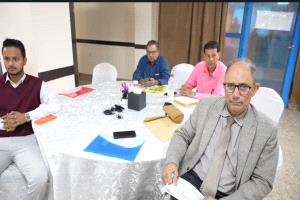 الهيئة العليا للأدوية تشارك في ورشة علمية حول دواء MMS وتأثيره على الحوامل والجنين برعاية اليونيسف