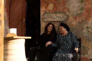 كواليس ساخنة من موسم رمضان… هند صبري توضّح موقفها من المنافسة الدرامية (صور)