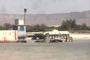 انهيار متسارع في صفوف قوات المنطقة العسـ.ـكرية الأولى بوادي حضرموت