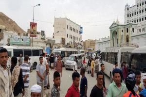 مواطنو سيئون:لا صحة لادعاءات نهب الأموال والمنازل… والمدينة تنعم بالأمن