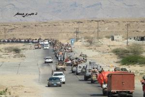 انتقالي لحج يبارك انتصارات القوات الجنوبية في حضرموت ويهنئ الرئيس الزُبيدي بتحرير الوادي