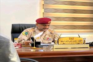 محور المهرة يعلن رسميًا ولاءه للقوات الجنوبية