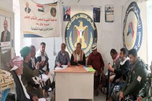 تنفيذية انتقالي رصد تعقد اجتماعها الدوري لشهر ديسمبر