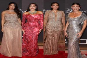 السعودية، مصر، لبنان وسوريا… نجمات يتألقن ويخطفن الأنظار في عالم الموضة