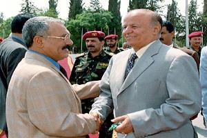 تفاصيل تُكشف لأول مرة عن خلاف هادي وصالح عند دخول الحوثي صنعاء وتدخل الرياض واستدعاء أحمد علي صالح