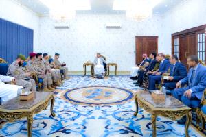 تفاصيل اتفاق جديد بين المجلس الانتقالي وقيادة التحالف العربي