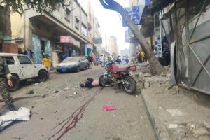 تحليل..تفجيرات بالقرب من مقر الاصلاح بتعز..من يقف خلفها؟